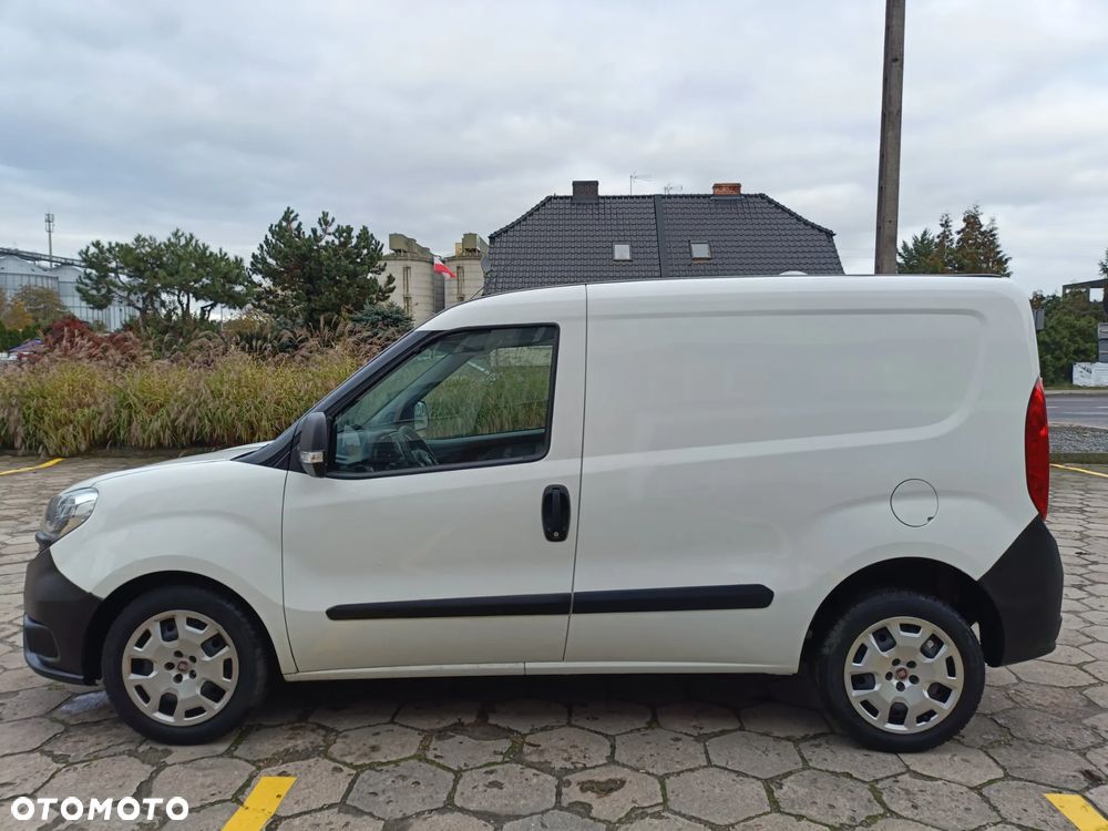 Fiat Doblo - 8