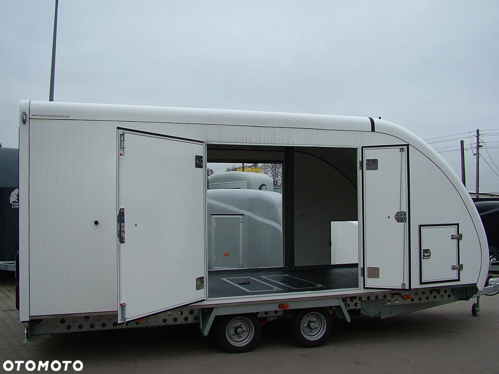 Woodford RL 6000 - 3