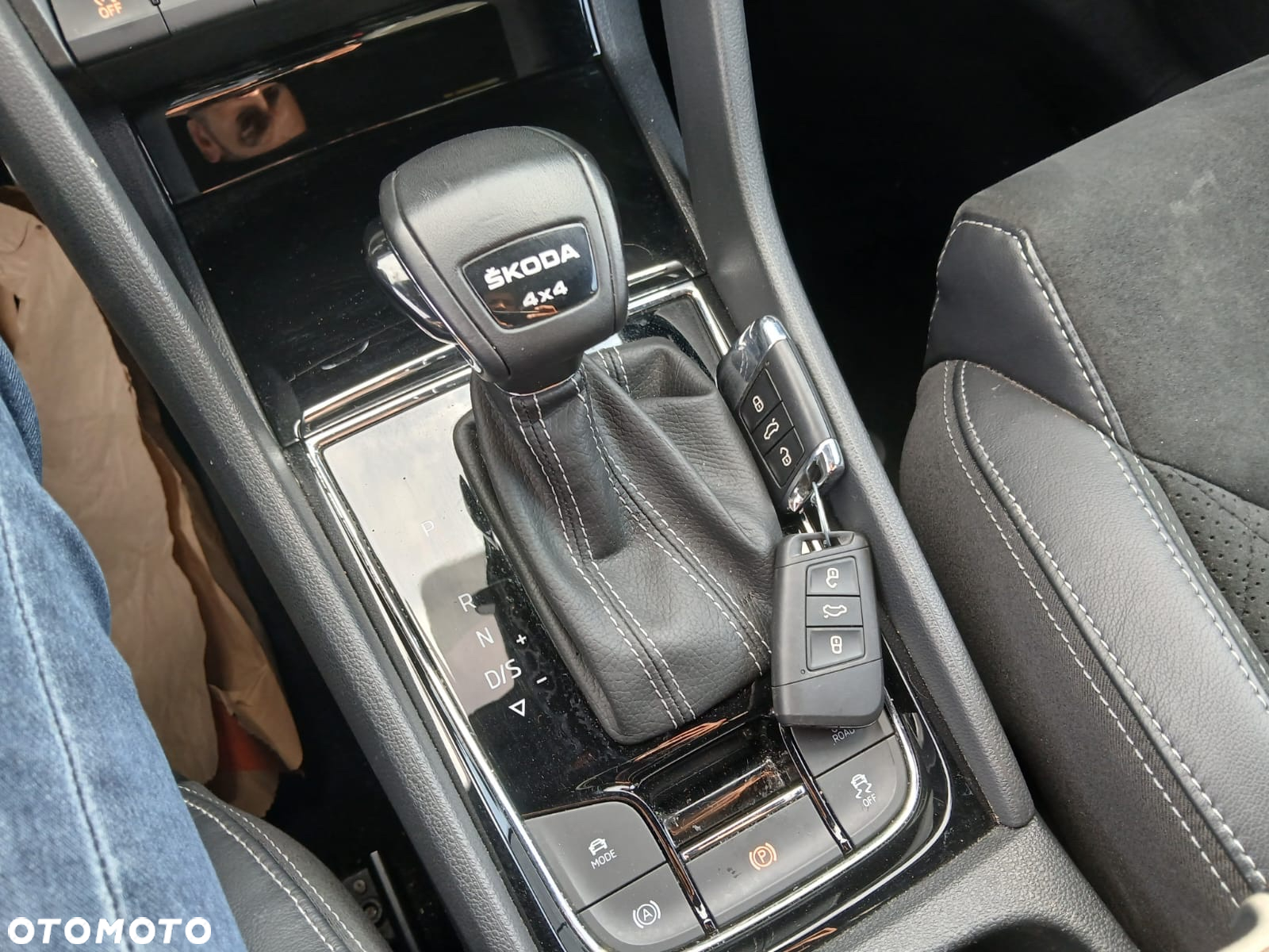 Skoda Kodiaq 2.0 TDI 4x4 DSG Sportline - 18
