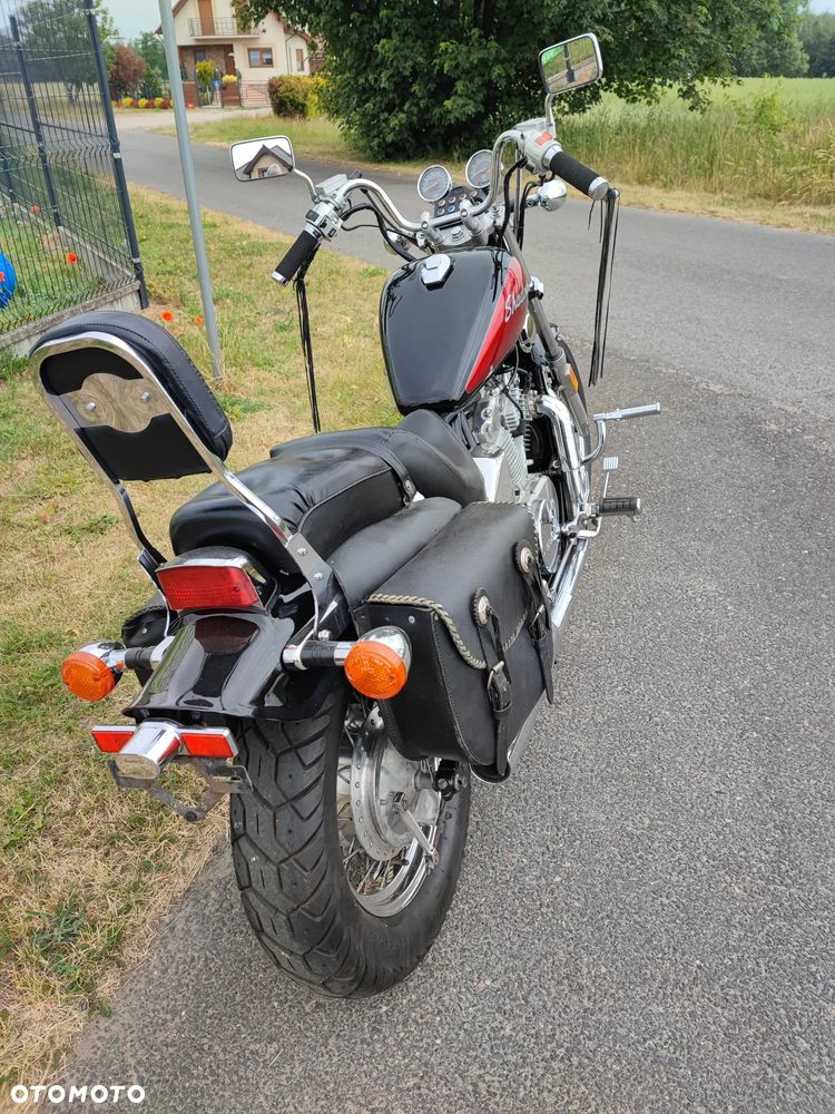 Honda VT - 11