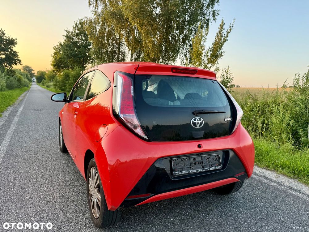 Toyota Aygo - 5