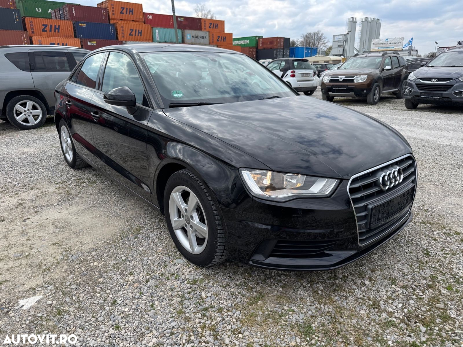 Audi A3 1.6 TDI Limousine - 3
