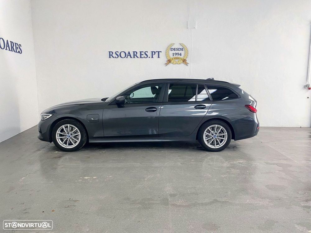 BMW 320 e Touring Corporate Edition Auto - 4