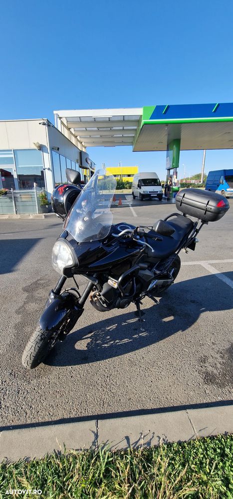 Kawasaki Versys 650 - 2
