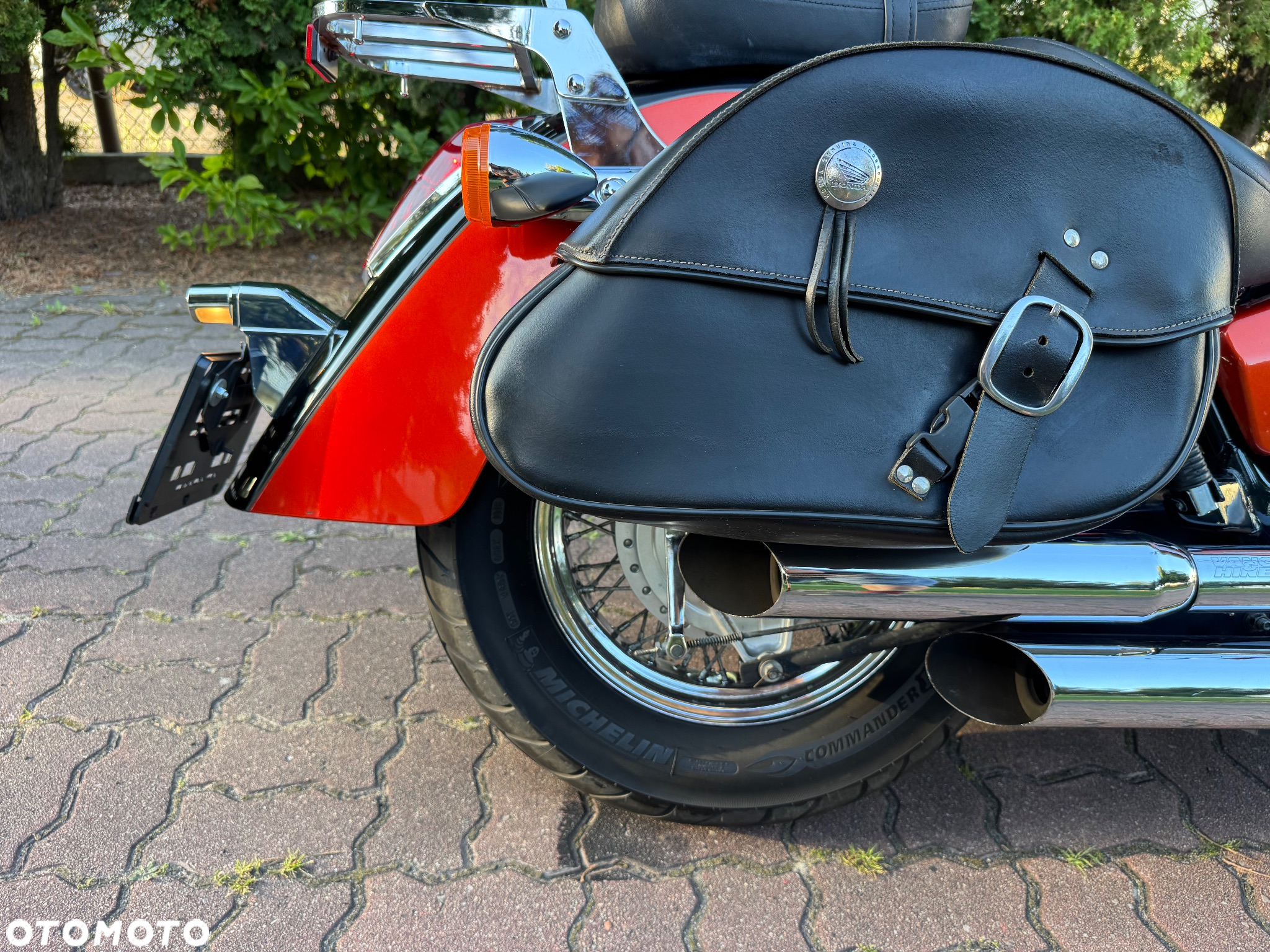 Honda Shadow - 11