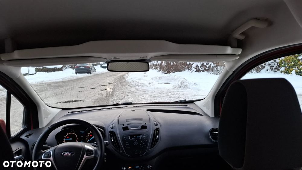 Ford Tourneo Courier 1.0 EcoBoost S&S Ambiente - 15