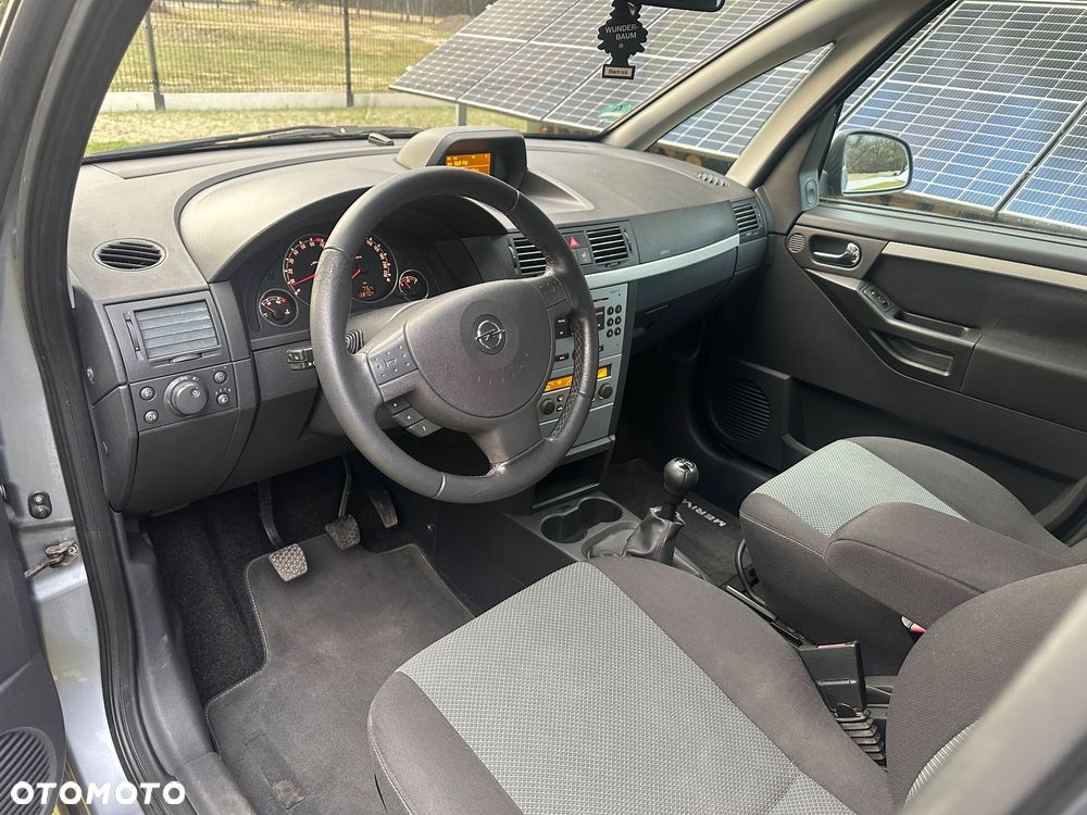 Opel Meriva 1.6 16V NAVI - 37