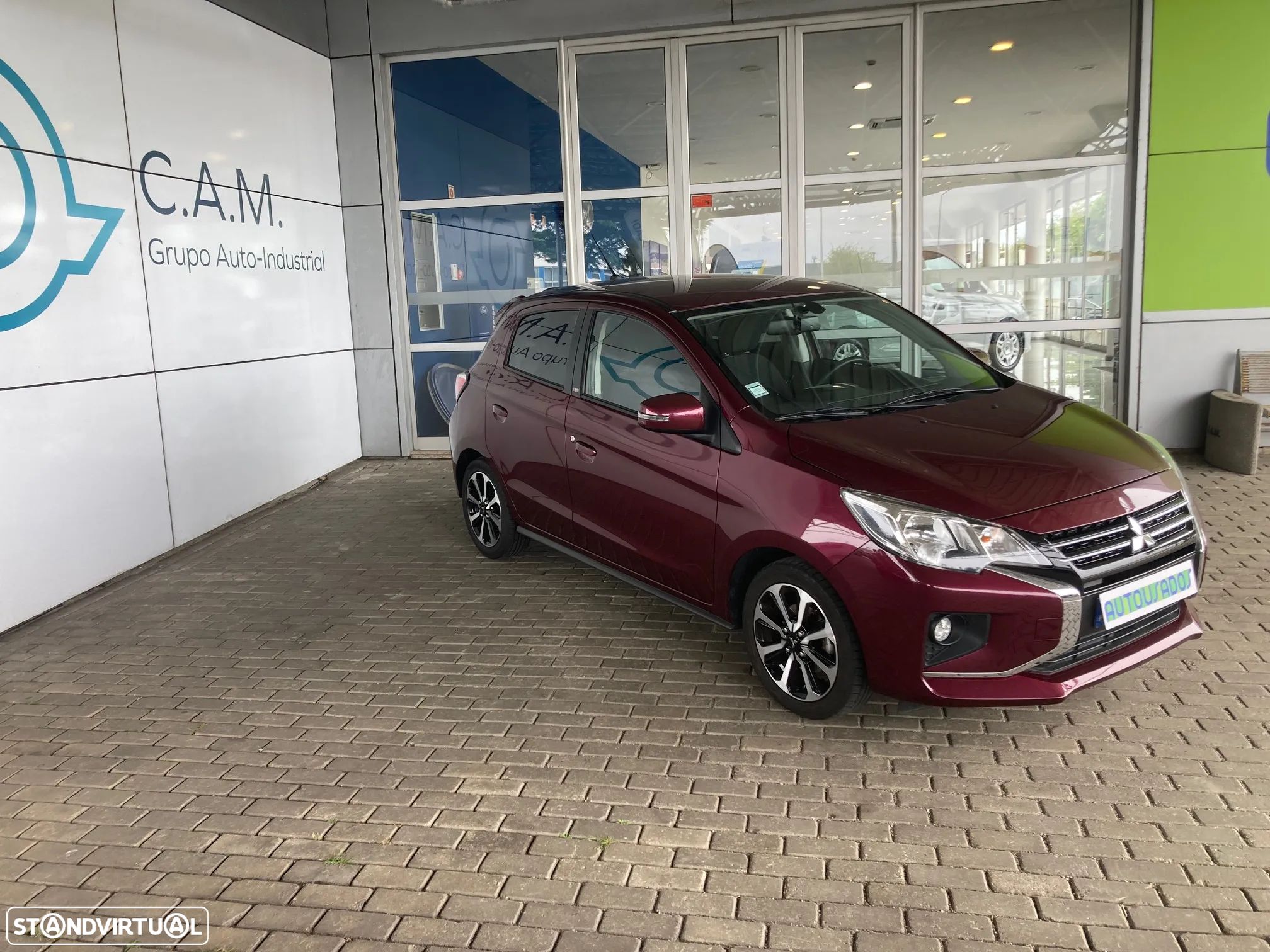 Mitsubishi Space Star 1.2 Connect Edition - 3