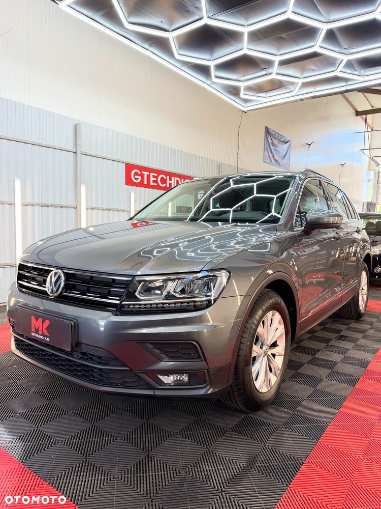 Volkswagen Tiguan 2.0 TDI BMT SCR Comfortline - 1
