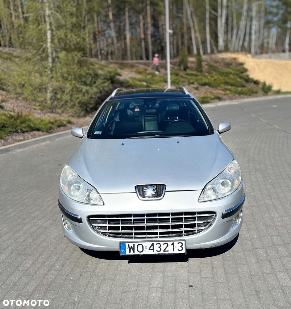 Peugeot 407 HDi 135 Premium - 2