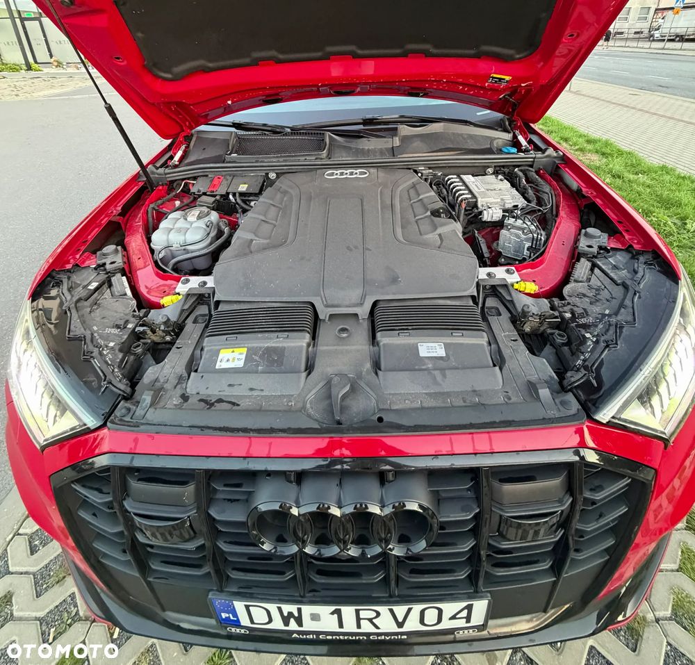 Audi Q7 50 TDI mHEV Quattro S Line Tiptr - 14