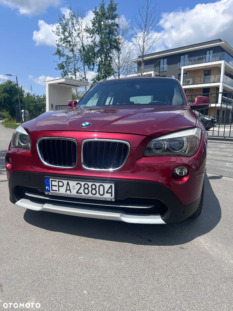 BMW X1 xDrive18d - 1