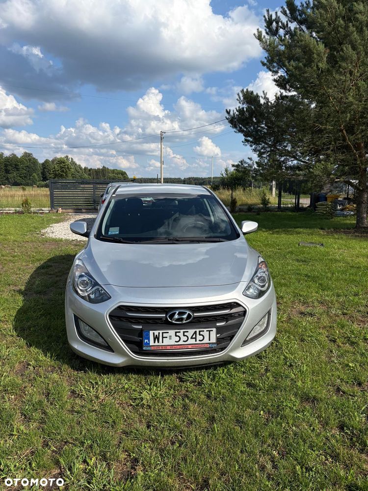 Hyundai i30 1.4 CRDi Classic + - 2