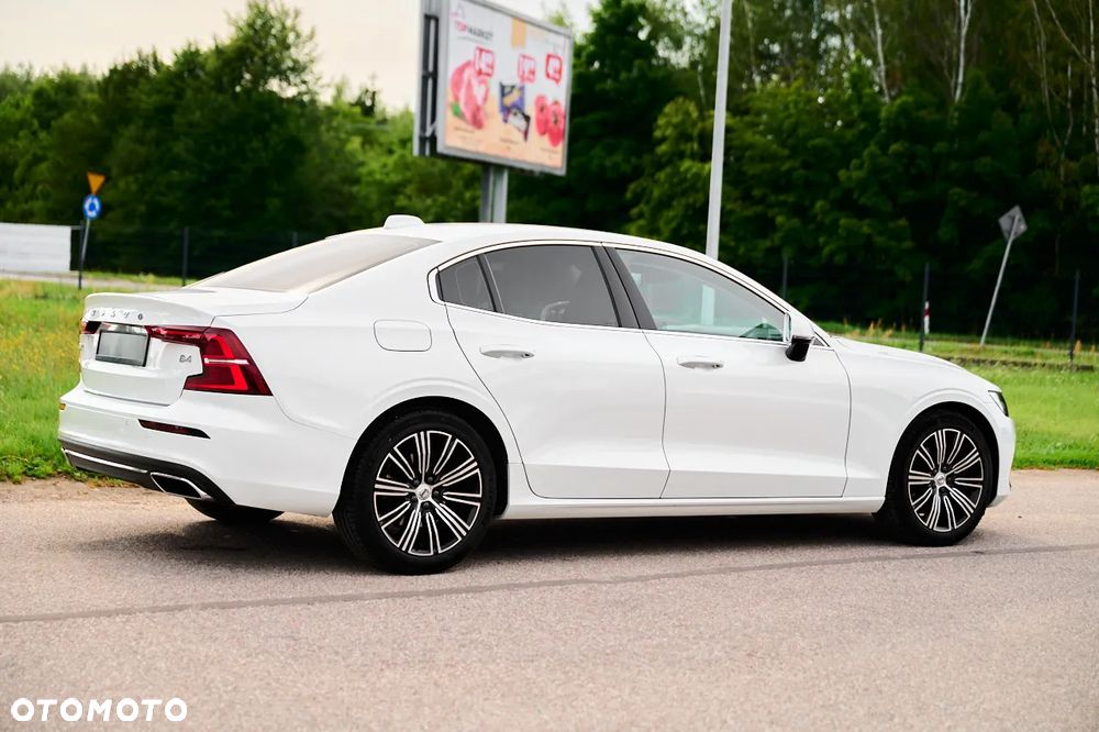 Volvo S60 B4 B Geartronic Inscription - 11