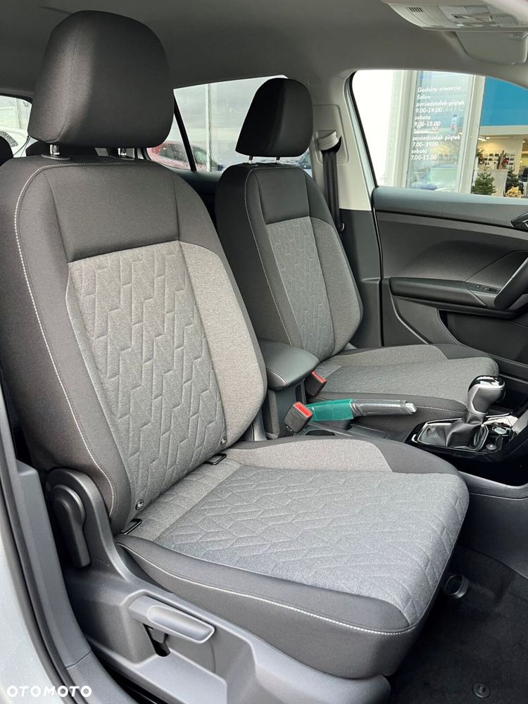 Volkswagen T-Cross 1.0 TSI Life Plus - 7