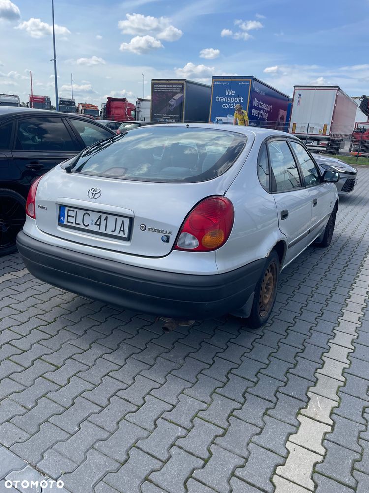 Toyota Corolla 1.4 VVT-i Terra - 5