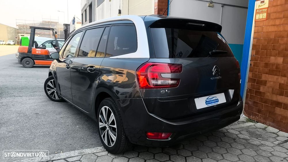 Citroën C4 1.6 BlueHDi Feel Edtion EAT6 - 6
