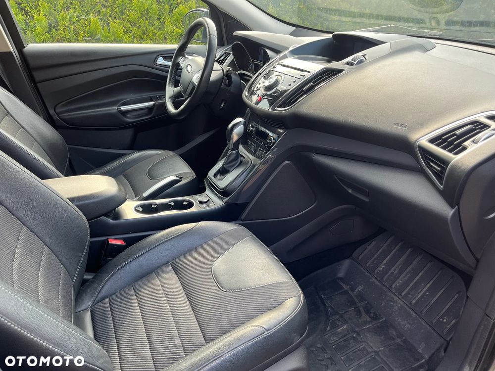 Ford Kuga 2.0 TDCi 4WD Titanium - 9
