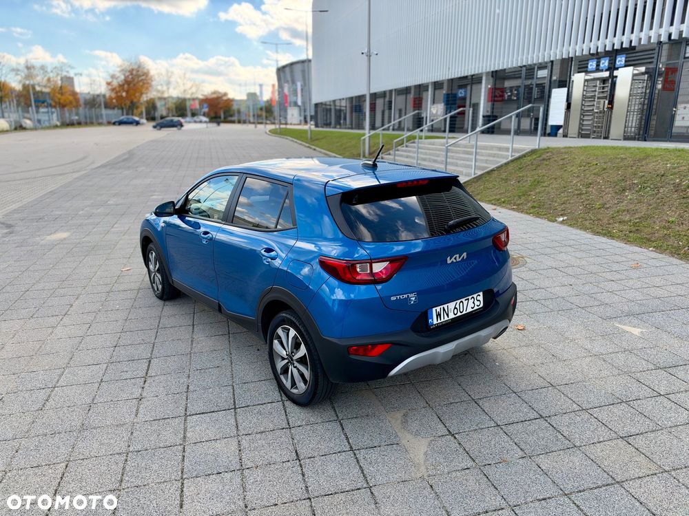 Kia Stonic 1.0 T-GDI M - 11
