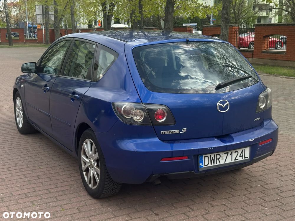 Mazda 3 1.6 CD Active - 5