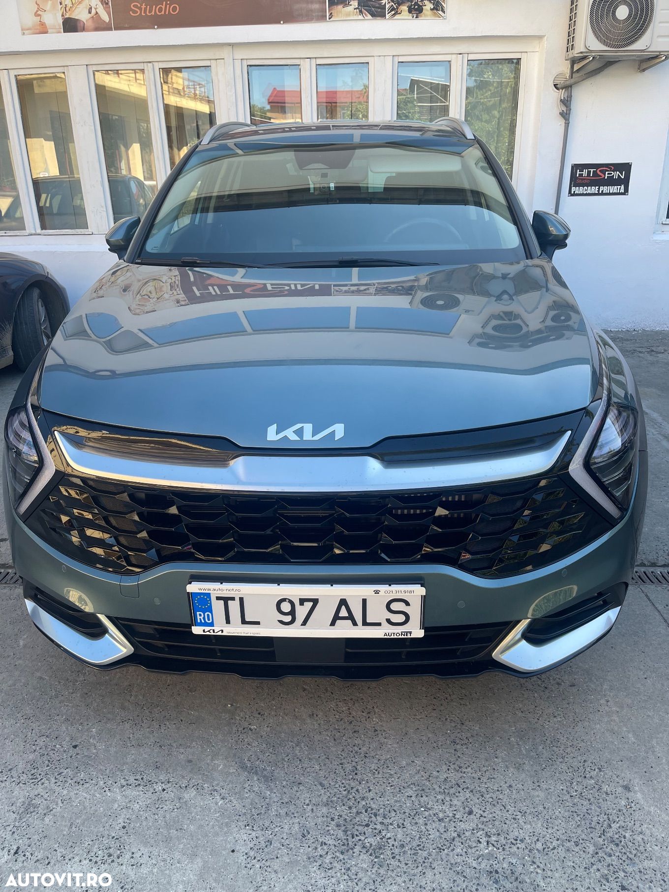 Kia Sportage 1.6 T-GDI 6MT HP 4x2 Business Line - 1