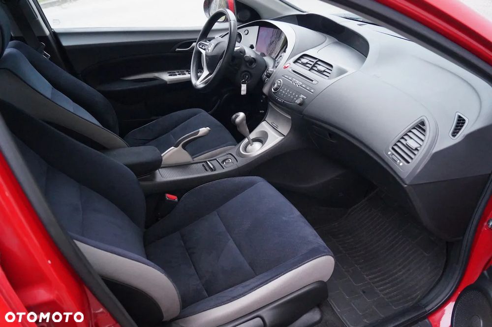 Honda Civic 2.2i-CTDi DPF Sport - 8