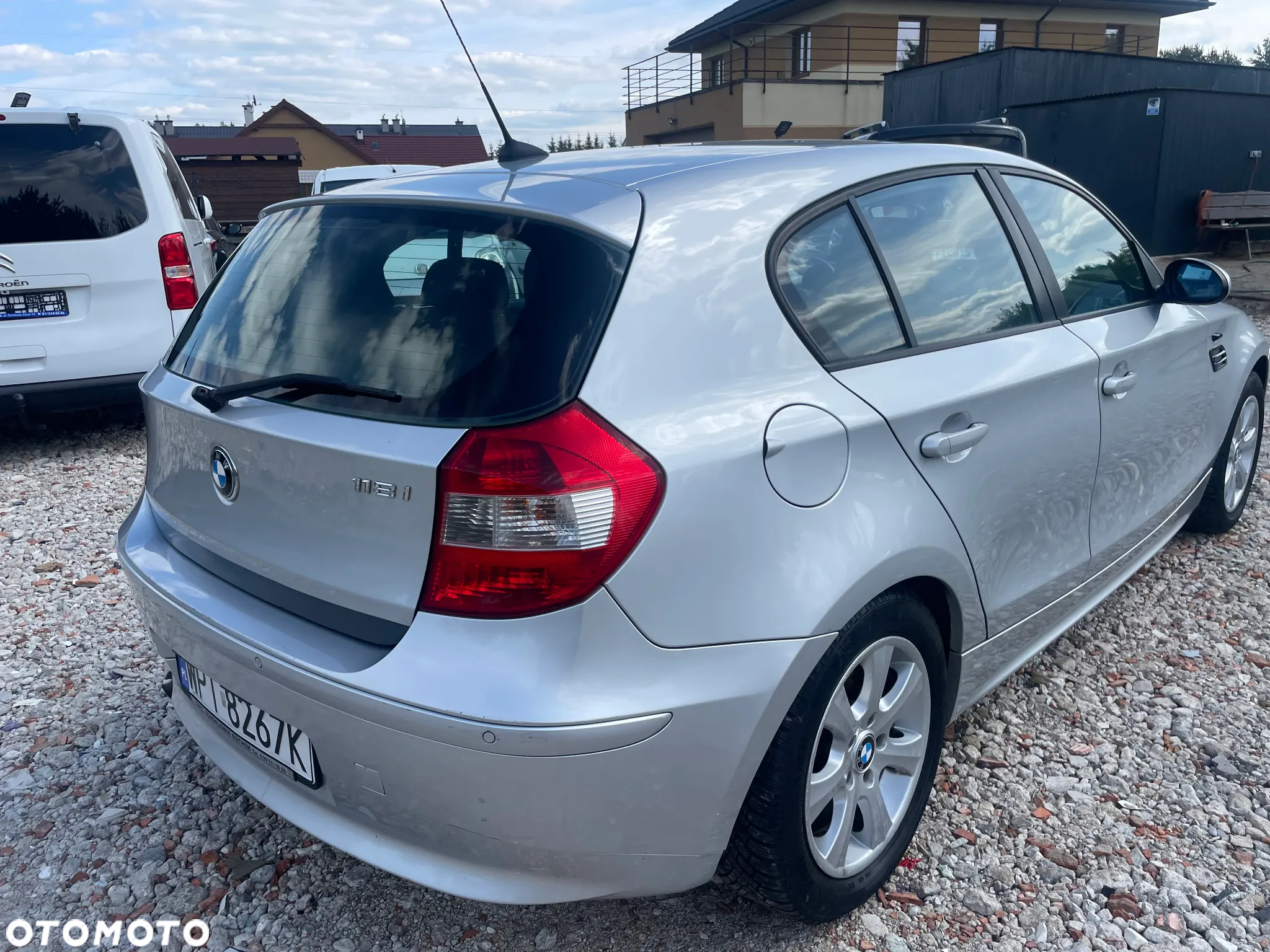 BMW Seria 1 118i - 5