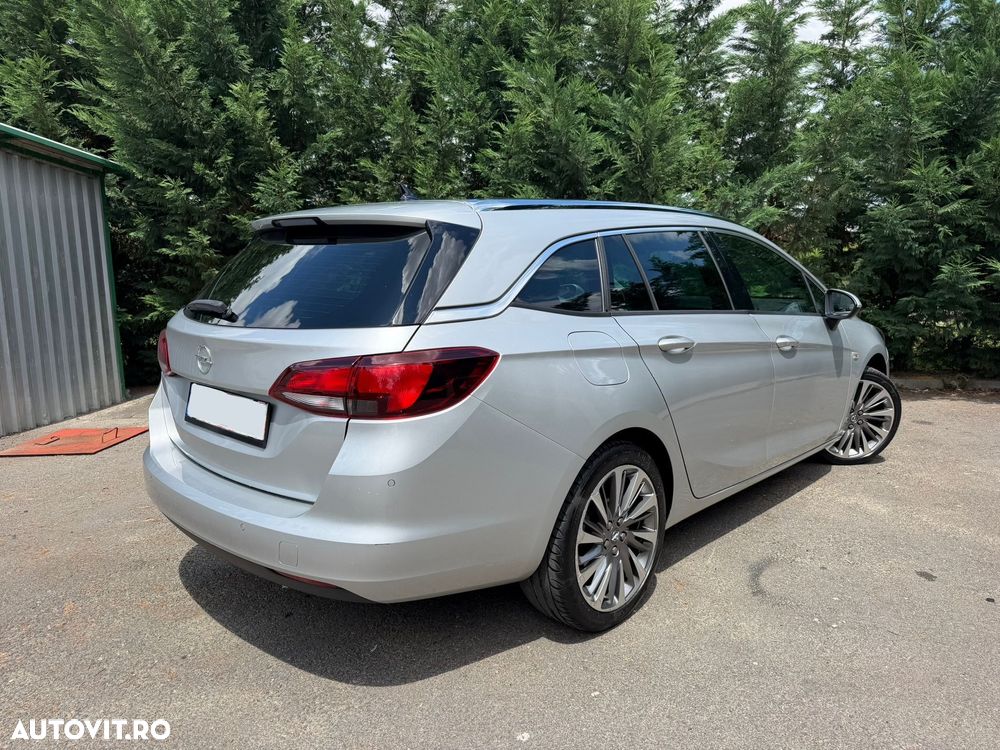 Opel Astra 1.5 Start/Stop Aut. Elegance - 5