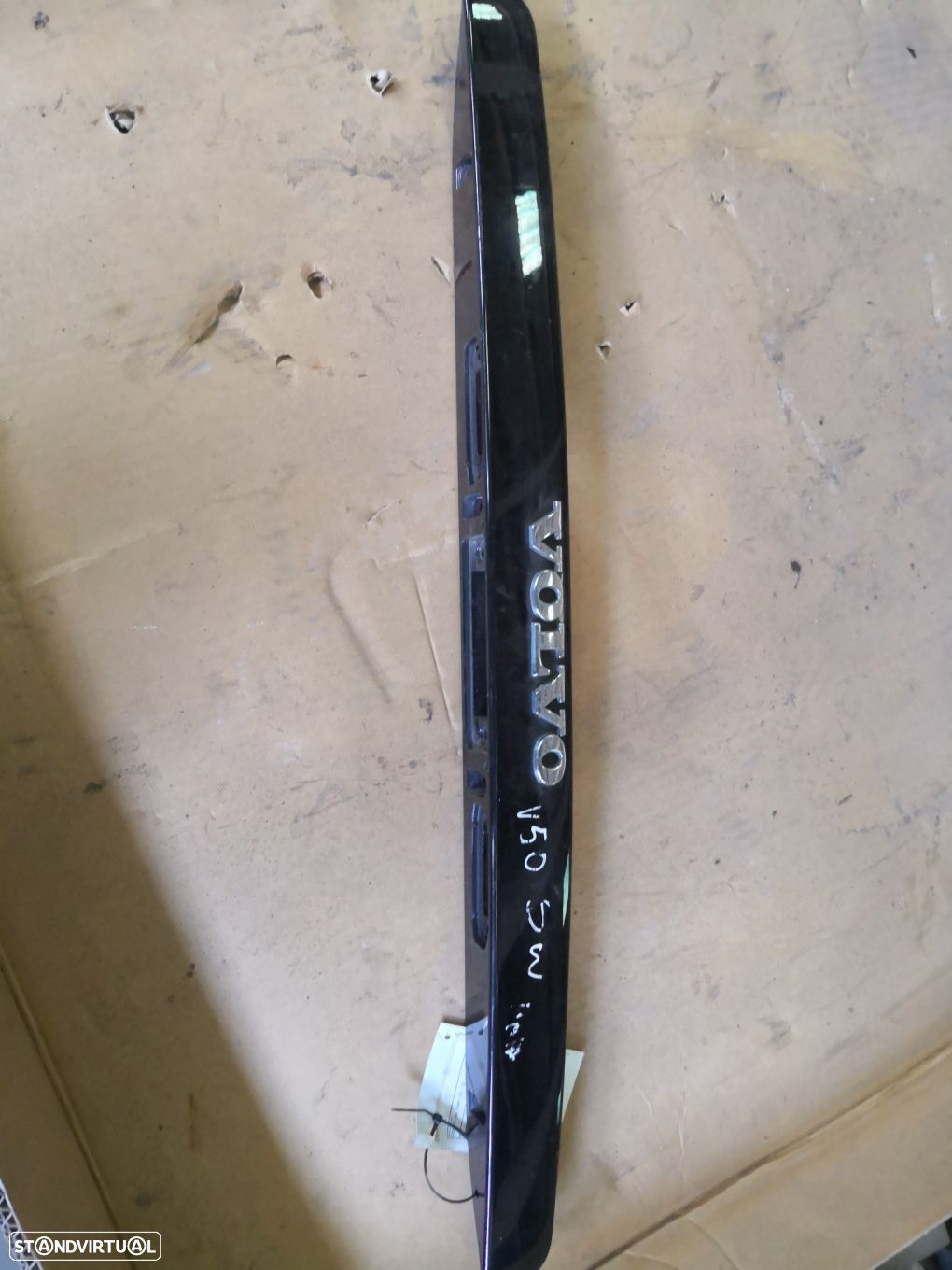 Friso Mala Volvo V50 (545) - 1