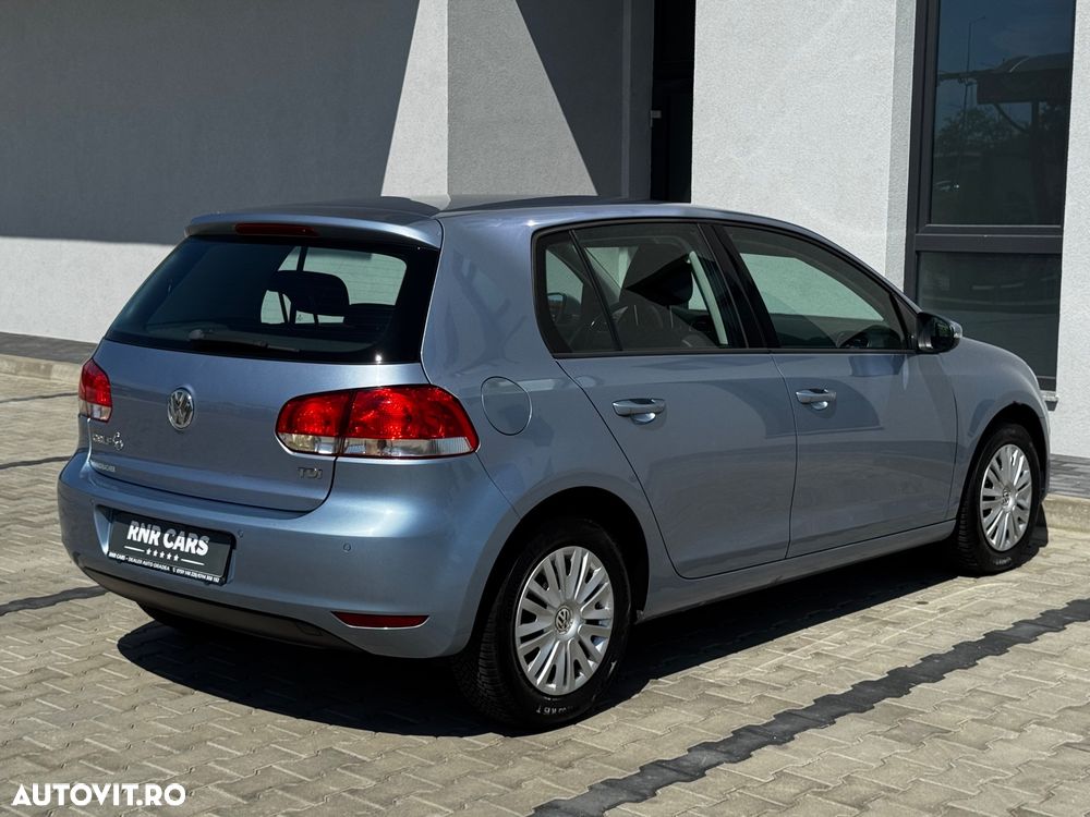 Volkswagen Golf 1.6 TDI BlueMotion Technology Comfortline - 2