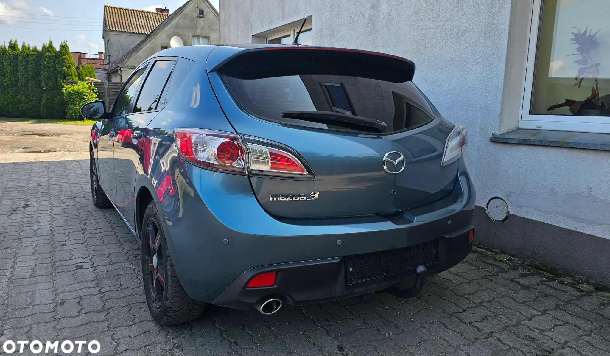 Mazda 3 - 8
