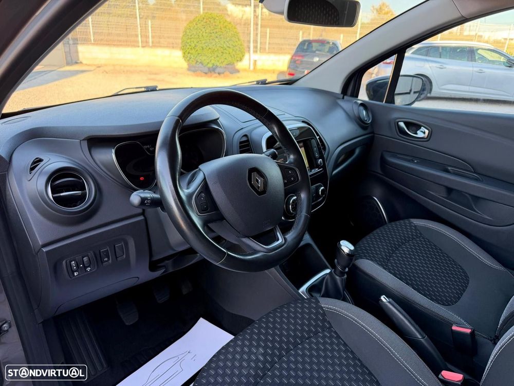 Renault Captur 1.2 TCe Exclusive - 10
