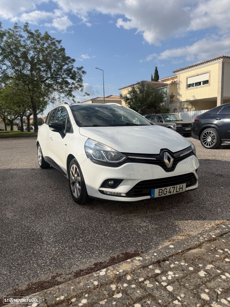 Renault Clio (Energy) dCi 90 Start & Stop LIMITED - 14