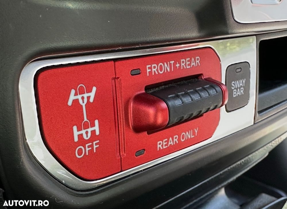 Jeep Wrangler 2.2 CRD AT8 Rubicon - 11