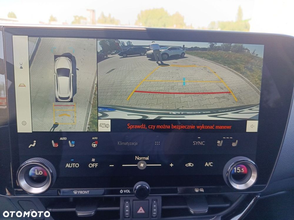 Lexus NX 350h Prestige AWD - 28