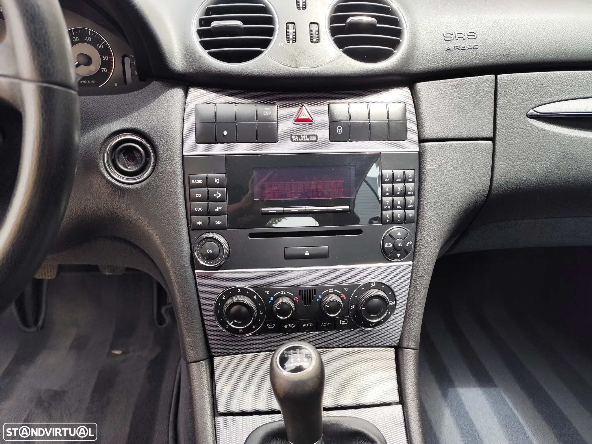 Mercedes-Benz CLK 200 K Avantgarde - 18