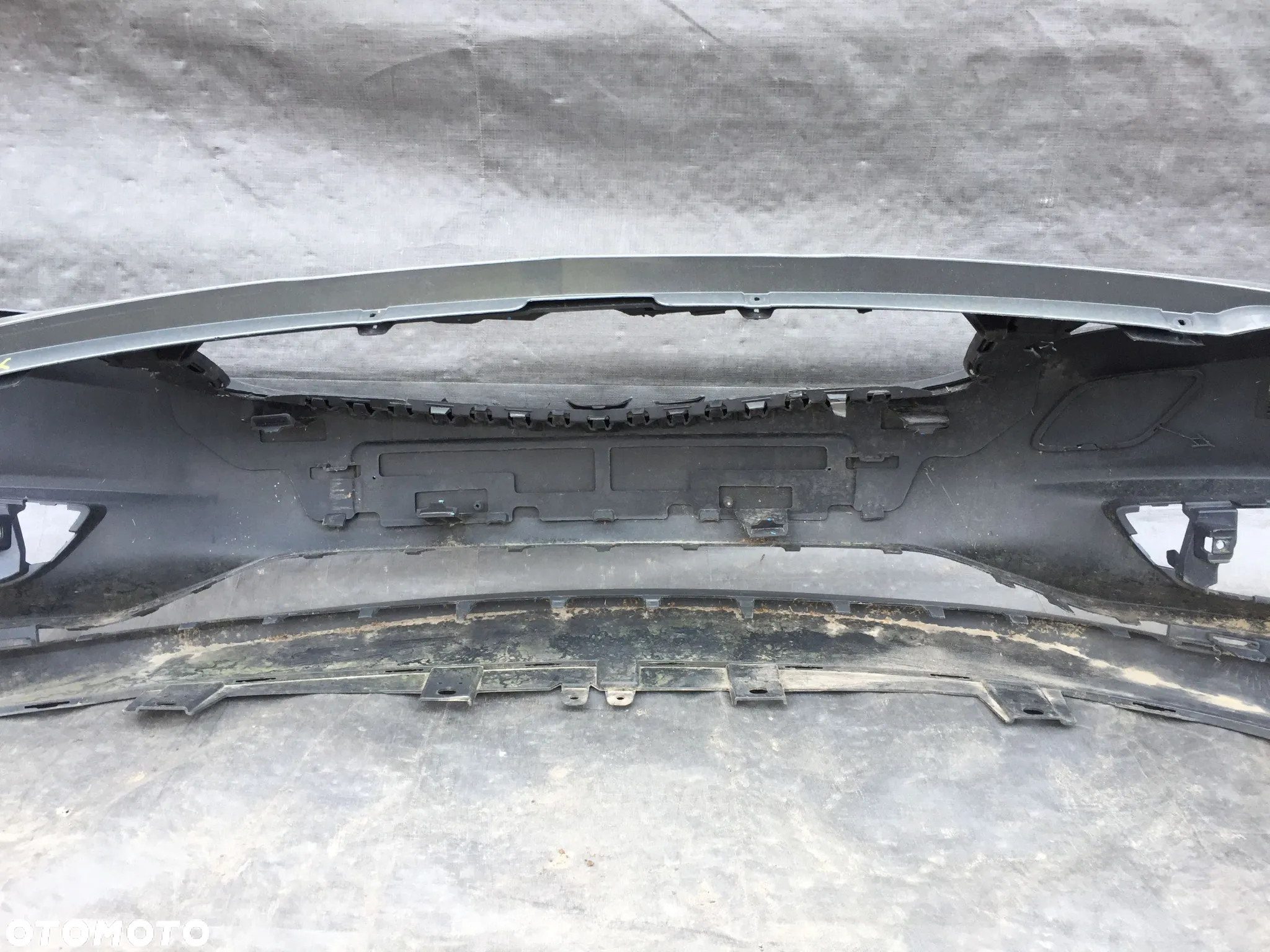 OPEL ASTRA 5 V K 2015- ZDERZAK PRZÓD PRZEDNI - 11