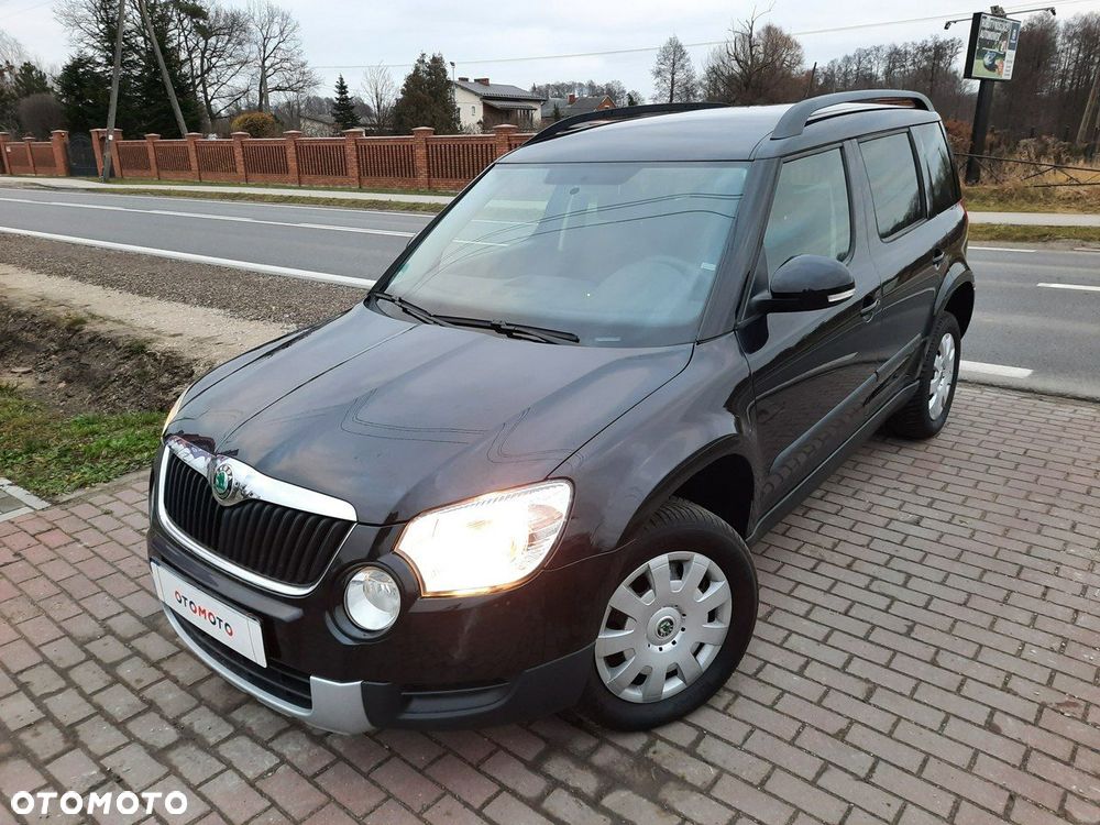 Skoda Yeti - 9