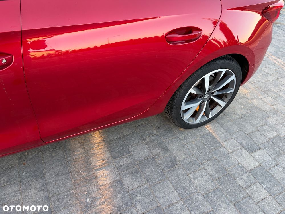 Seat Leon 1.5 eTSI FR DSG - 11
