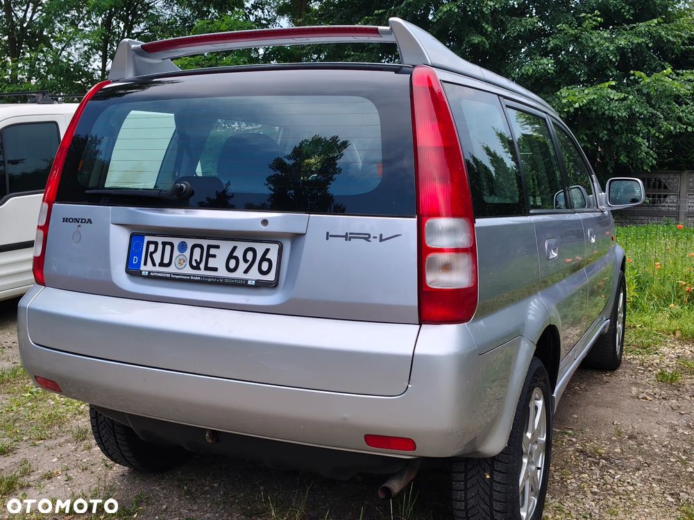 Honda HR-V - 8