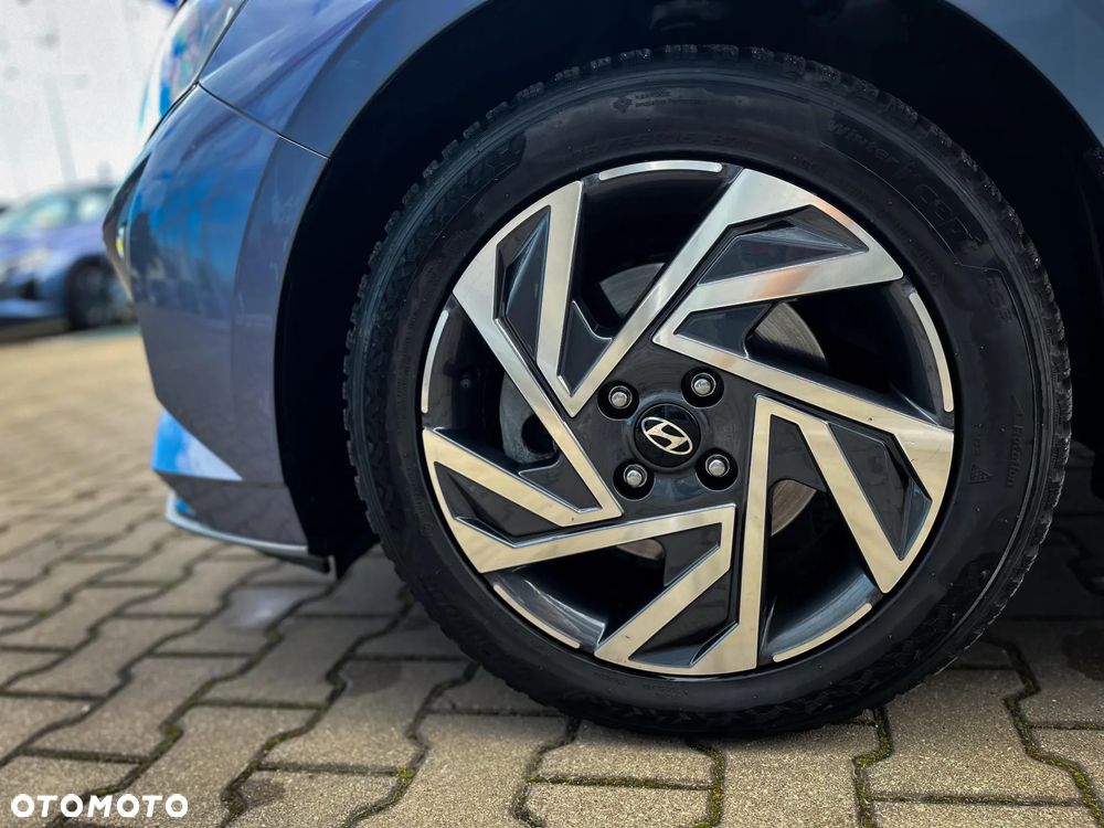 Hyundai i20 1.0 T-GDi Modern DCT - 17