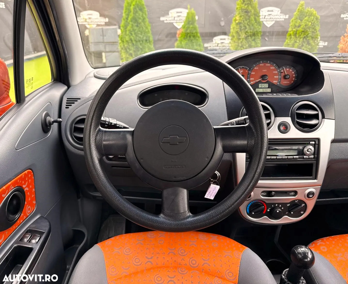 Chevrolet Matiz - 6