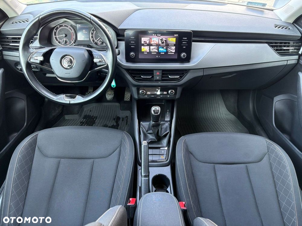 Skoda Kamiq 1.5 TSI Ambition - 6