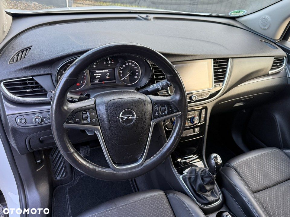 Opel Mokka 1.4 Turbo ecoFLEX Start/Stop 4x4 Innovation - 19