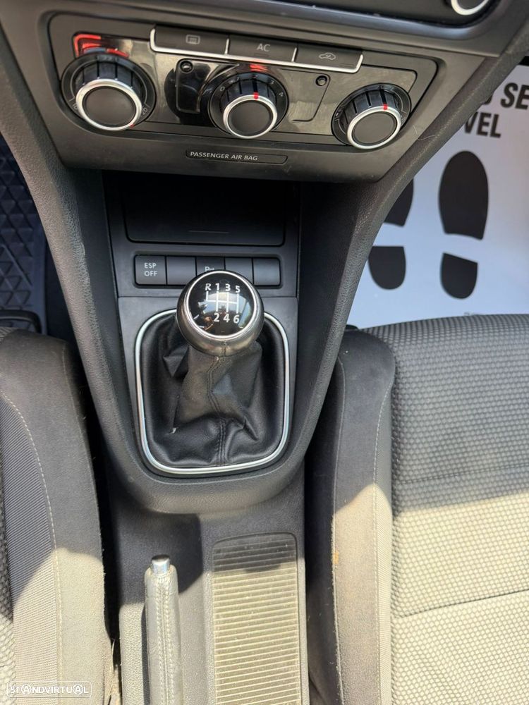 VW Golf 1.4 TSi Confortline - 27