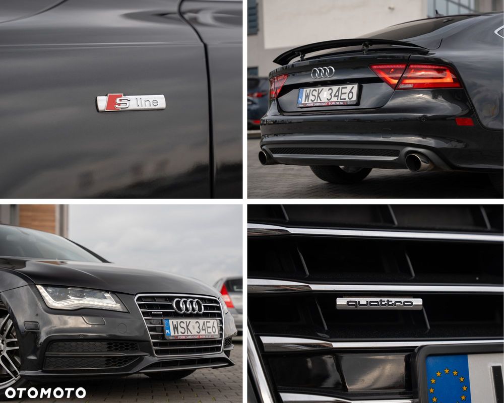 Audi A7 Sportback - 20