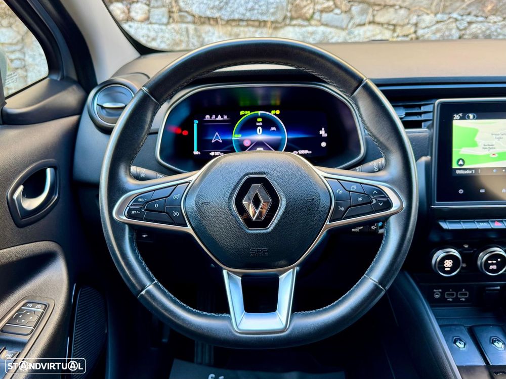 Renault Zoe (c/ Bateria) Exclusive 50 - 31