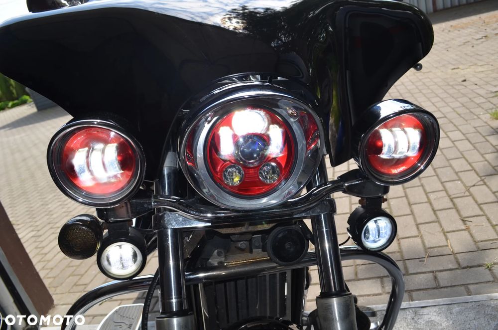 Honda VTX - 23
