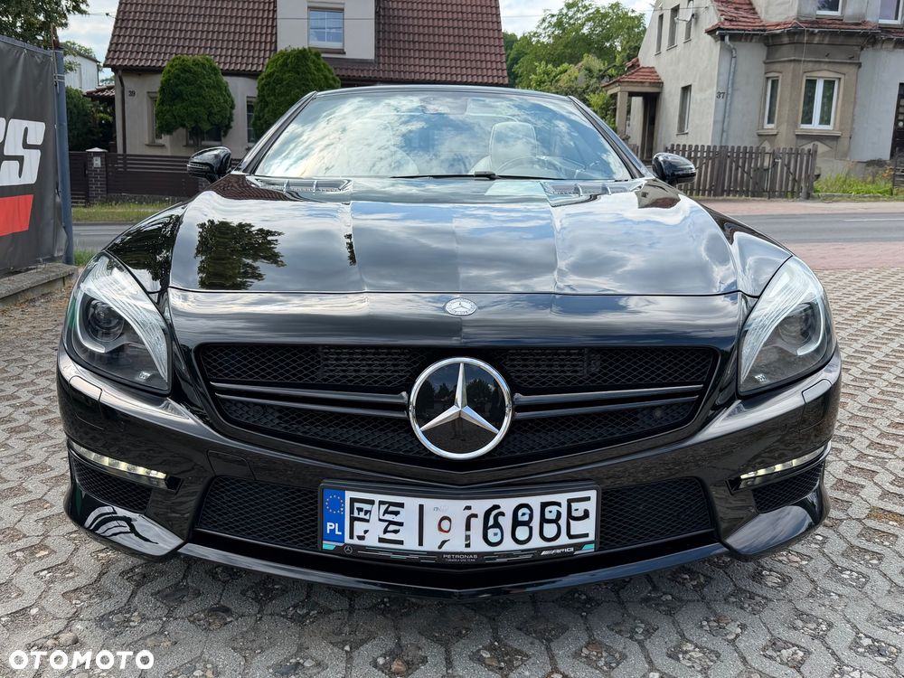 Mercedes-Benz SL 63 AMG - 3