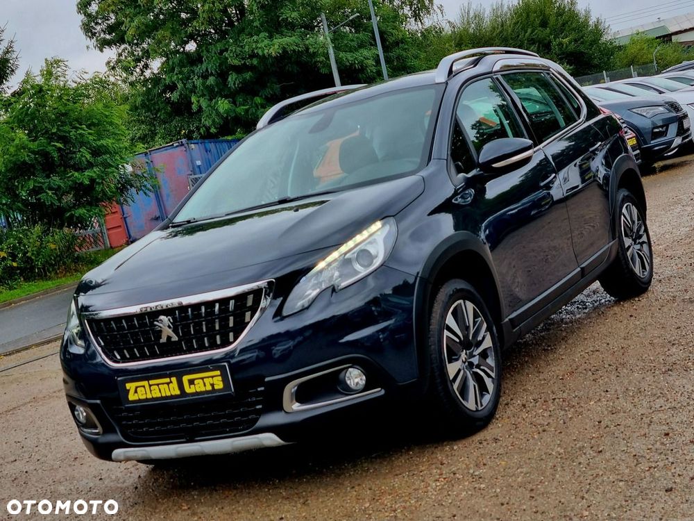 Peugeot 2008 1.2 Pure Tech Active - 1